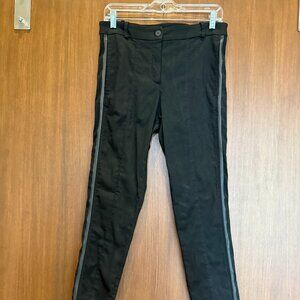 Annette Gortz Dress Pants with Side Stripes